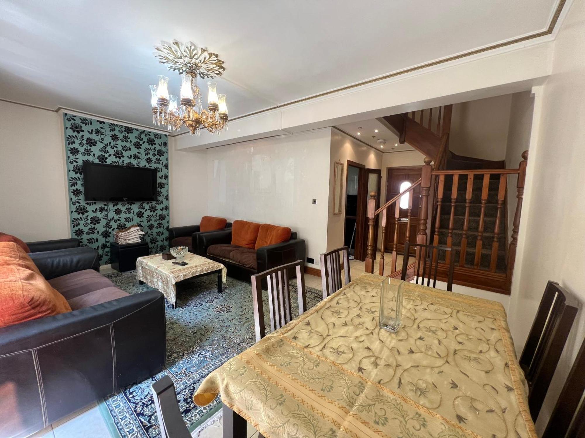 3 Bedroom Prime Edgware Road, Paddington W2 London